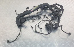 Проводка двигателя Mercedes C W205 2014 дизель 2.1  АКПП седан