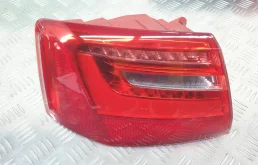 Фонарь задний левый Audi A6 4G/C7 2012 дизель 2.0  АКПП седан