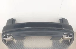 Бампер задний Audi A6 4G/C7 2015 дизель 2.0  АКПП универсал