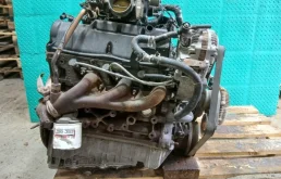 Двигатель Ford Explorer 2001-2008