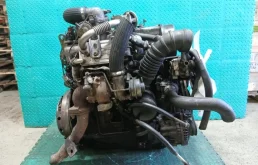 Двигатель Mitsubishi Pajero Sport 1 1998-2006