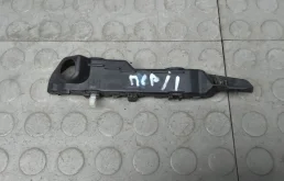 Крепление бампера переднее 86513A2000 KIA CEE'D 2 (JD) (2012-2018) 2013 1.6 CRDI КПП 6ст.