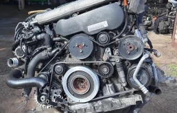 Двигатель CAS Volkswagen Touareg 1 3.0 Дизель