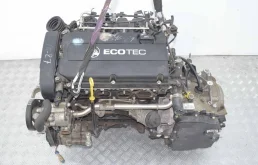 Двигатель F18D4 Chevrolet Cruze J300 1.8 Бензин