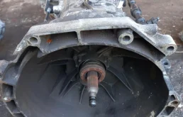 КПП (Коробка передач механическая) 8C1R7003BB Ford Transit 3 restailing 0.0 0