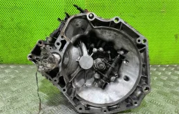 КПП механическая (МКПП) 5-ступенчатая Z10XE Opel Agila 1 1.0 Бензин