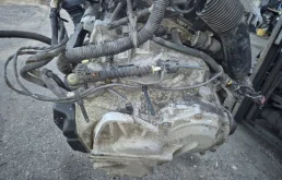 Акпп 55-51sn передний привод Volvo s80 2004 СЕДАН