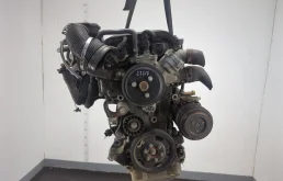 Двигатель (ДВС) Opel Corsa C 2000-2006 КПП-робот (РКПП) Z12XE Бензин 1.2 л Инжектор