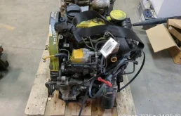 Двигатель Volkswagen Transporter T4