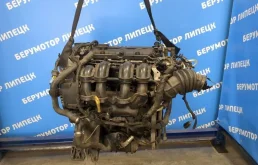 Двигатель Ford Focus 3