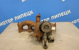 Турбина Volkswagen Golf 4