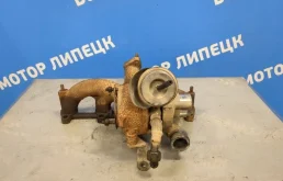 Турбина Volkswagen Golf 4