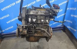 Двигатель Fiat Doblo
