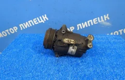 Компрессор кондиционера Opel Astra H