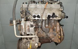 Двигатель Nissan Almera N16