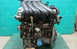 Двигатель Nissan Qashqai J10 2006-2014