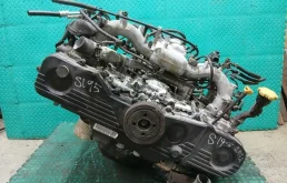 Двигатель Subaru Forester, Legacy, Outback 1997-2003