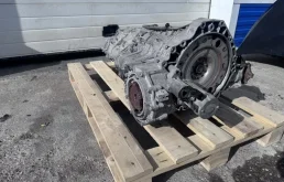 Акпп (Робот) audi S7 2016 0B53013831 4G CTGE