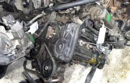 Двигатель Hyundai Getz 2002-2011 745 1 G4EE 1.4 97 Л.С