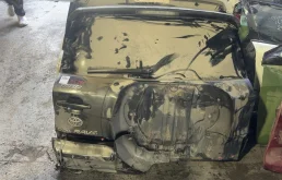 Крышка багажника Toyota RAV4 2006-2012 6700542372 30