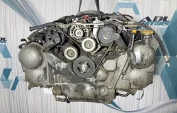 Двигатель Subaru Tribeca 2005-2008 10100BP500 EZ30 ПЛАСТ. КОЛ.