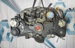 Двигатель Subaru Forester 1453 EJ204 АЛЮМ