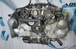 Двигатель Subaru Tribeca 2005-2008 10100BP500 EZ30 ПЛАСТ. КОЛ.