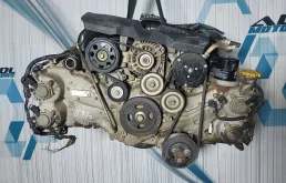 Двигатель Subaru Forester 2010-2015 1417 FB20 4VVTI ЦЕНТР