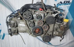 Двигатель Subaru Forester 2010-2015 1417 FB20 4VVTI ЦЕНТР