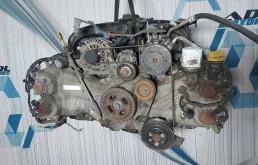Двигатель Subaru Forester 2010-2015 1418 FB20 4VVTI ГЕН СПРАВА