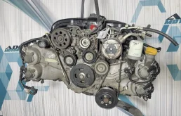 Двигатель Subaru Forester 2010-2015 1417 FB20 4VVTI ЦЕНТР