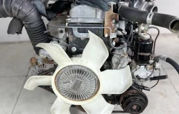 Двигатель 4M41 Mitsubishi Pajero Sport 1