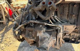 АКПП Nissan Qashqai 2010 310201XN5B M9R833