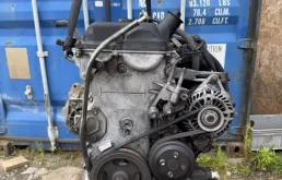 Двигатель Mitsubishi ASX 2012 1000D165 4A92