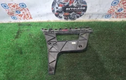 Кронштейн бампера Audi A4 2009 8K5807453 B8 CAEB, задний левый