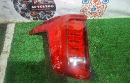 Фонарь левый HAVAL Jolion 2023 4133100XST01A FY11