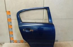 Дверь задняя правая Opel Corsa 2007 D, S07