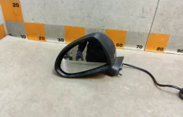 Зеркало левое Opel Corsa 2007 D, S07