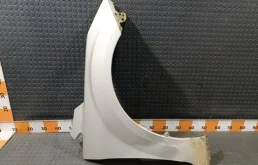 Крыло Ford Focus 2010 1521596 2 SHDA, переднее правое