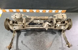 Балка подвески Ford Focus 2010 1758060 2 SHDA, задняя