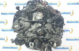 Двигатель Bmw X5 11000439113 E70 4.8I N62B48