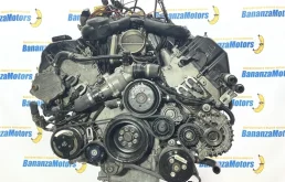Двигатель Bmw X5 11000439113 E70 4.8I N62B48