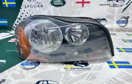 Фара правая галоген для Volvo XC90 2002-2014 XC90 I (2002—2006)