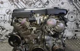 Двигатель Infiniti FX 101021NCAB S51 VQ37VHR