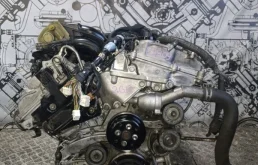 Двигатель Toyota Camry Highlander RX350 190000P090 2GRFE