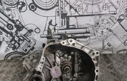 МКПП Peugeot 107 2231W5 1KRFE