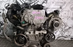 Двигатель Nissan Primera X-Trail 10102AU4A0 P12 T30 QR20DE