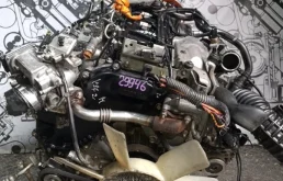 Двигатель Nissan Pathfinder 101025X00A R51 YD25 DDTI