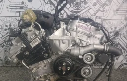 Двигатель Toyota Camry Highlander RX350 190000P090 2GRFE