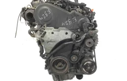 Двигатель Skoda Octavia A5 [рестайлинг] (2008-2013) дизель 2.0 TDI Механика Лифтбэк